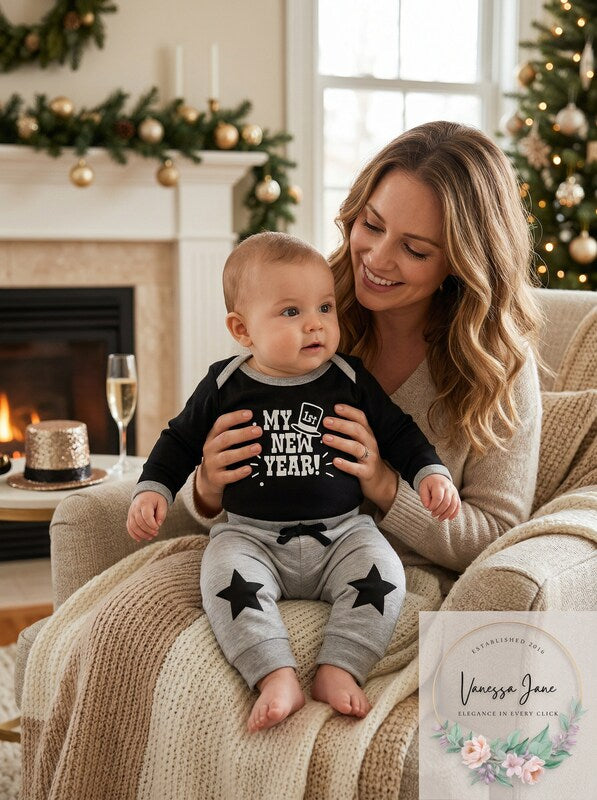 Koala Baby Boys 2 Piece Set, Size 3/6Months