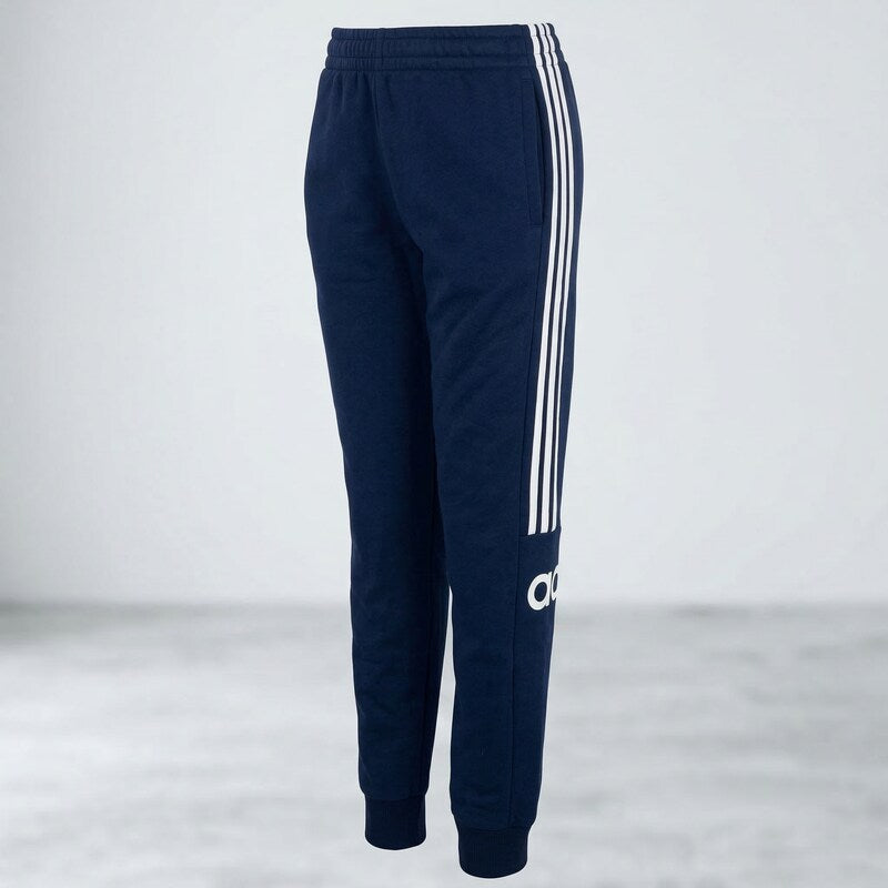 Adidas Little Boys Linear Jogger Pants - Navy, Size 4