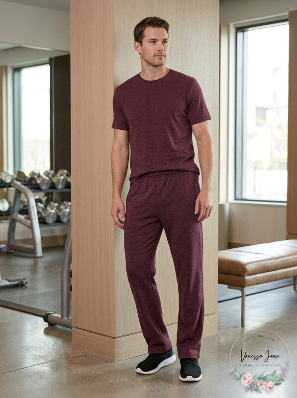 Ideology Mens Joggers Fitness Sweatpants, Size XXL