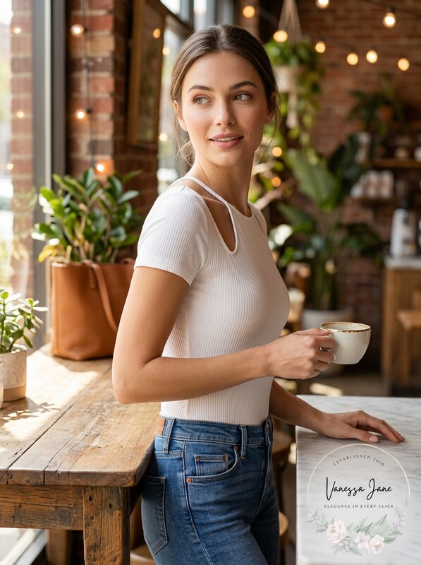 Astr the Label Reedley Bodysuit
