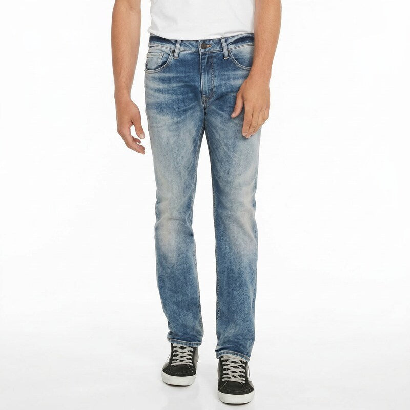 Buffalo David Bitton Mens Ash-x Tapered Jeans, 30x32