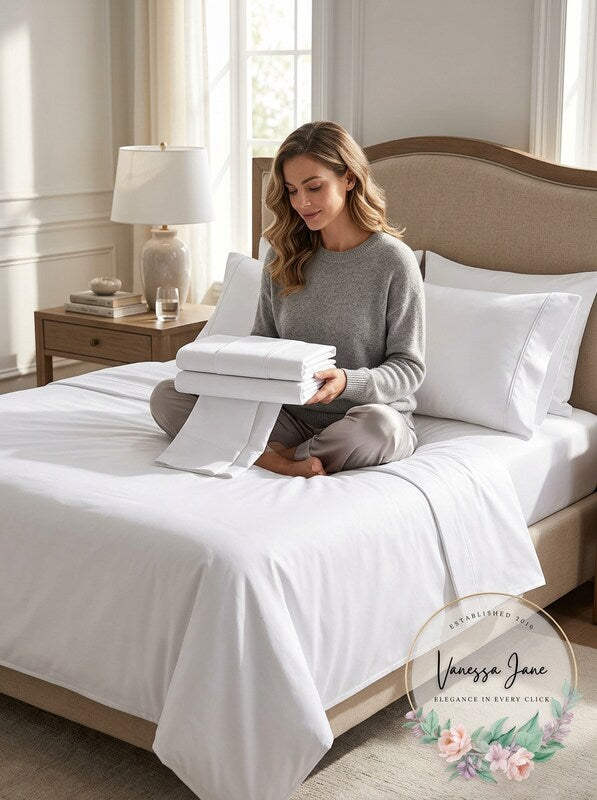 Kensington Garden Somerset 800 Thread Count Supima Cotton 4 Piece Cal King