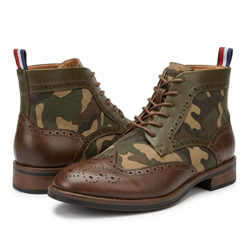 Tommy Hilfiger Brmsy Ruzman Men's Boots, Size 10