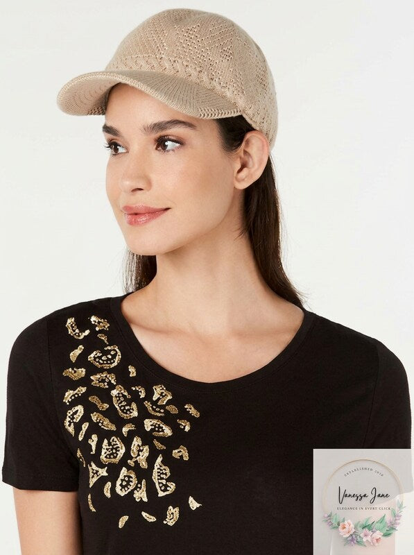 Inc Packable Baseball Cap with Fleece Lining