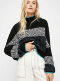 Free People Sunbrite Cropped Sweater, Size Small