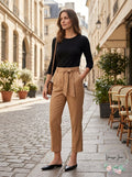 Calvin Klein Womens Ankle Pants, Size 16