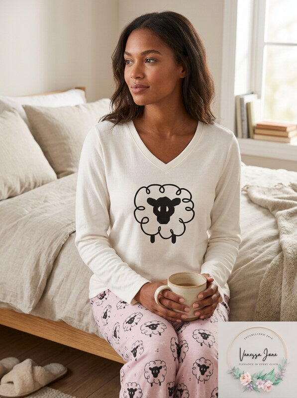 Charter Club Womens Plush Pajama Top XL
