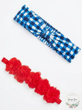 First Impressions Baby Girls 2-Pk. Headbands Set