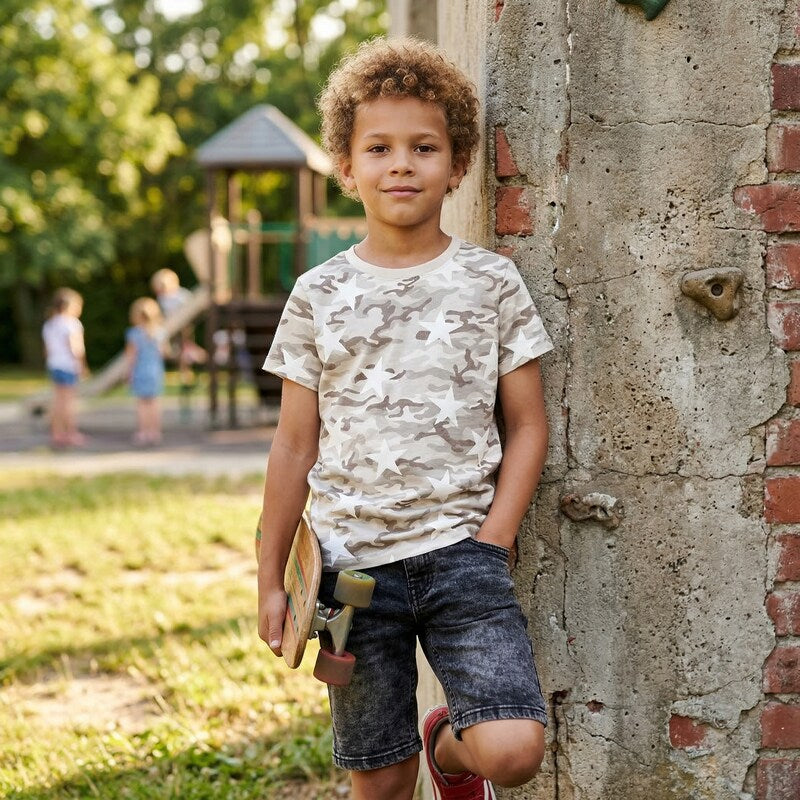 Epic Threads Boys T-Shirt, Size Large