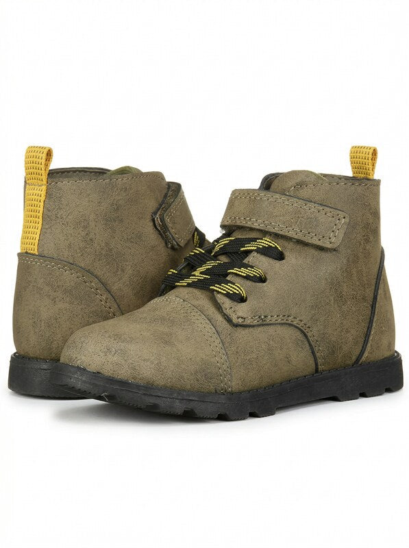 Little Boys Carter's Andres Casual Boots, Size 8