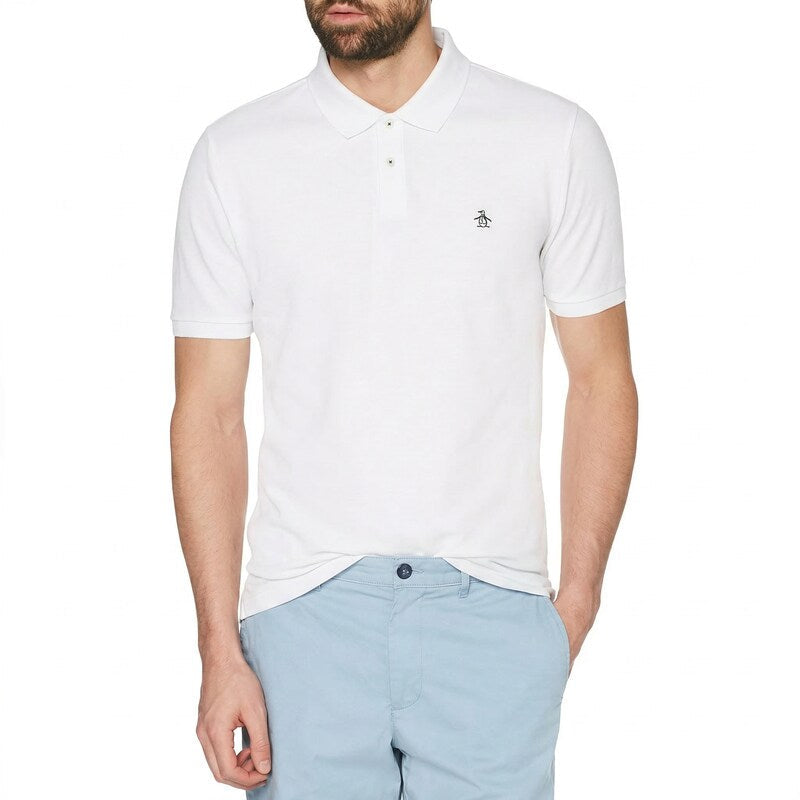 Original Penguin Mens Daddy-o Cotton Polo, Size XL