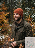Fjallraven Thin Wool Beanie Unisex Adult