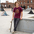 Neff Mens Smiley T-Shirt, Size Small