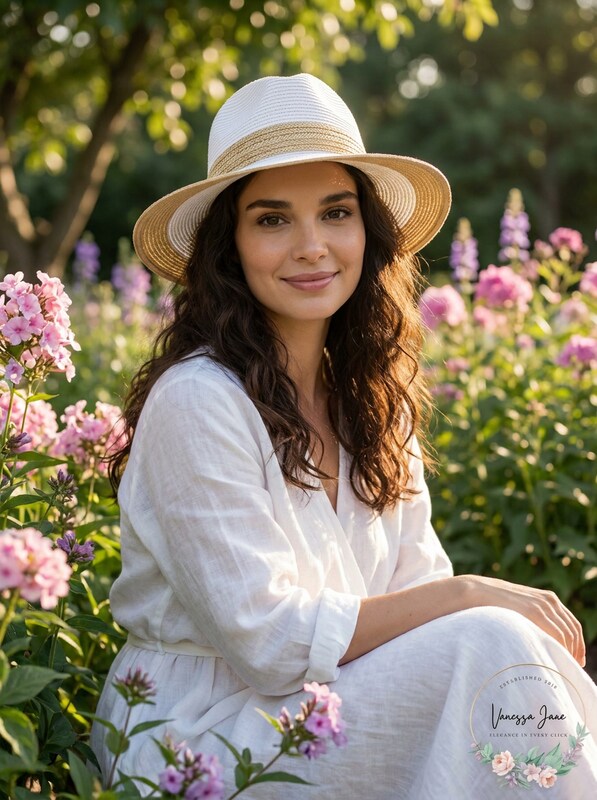 I.n.c. Packable Raffia Panama Hat