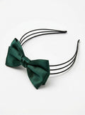 I.n.c. Satin Bow Headband
