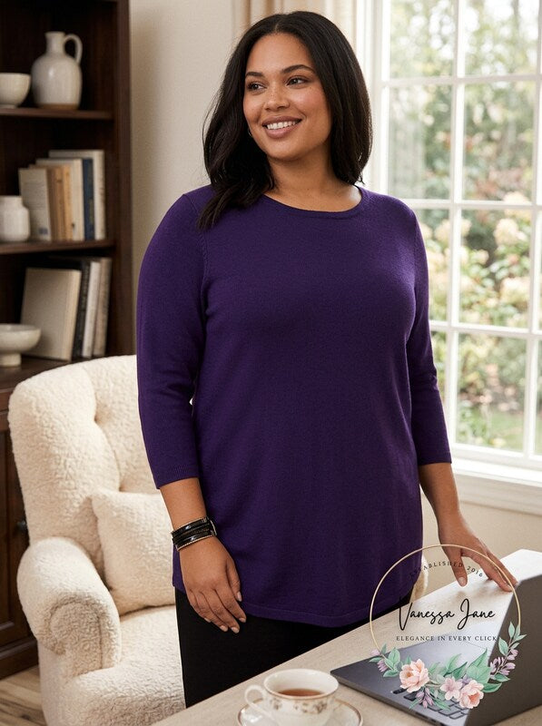 Alfani Ribbed Snap-Detail Sweater