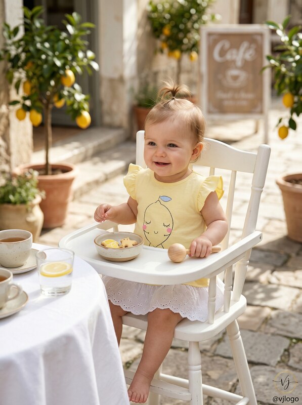 First Impressions Baby Girls Squeeze Me Graphic Top,12 Months