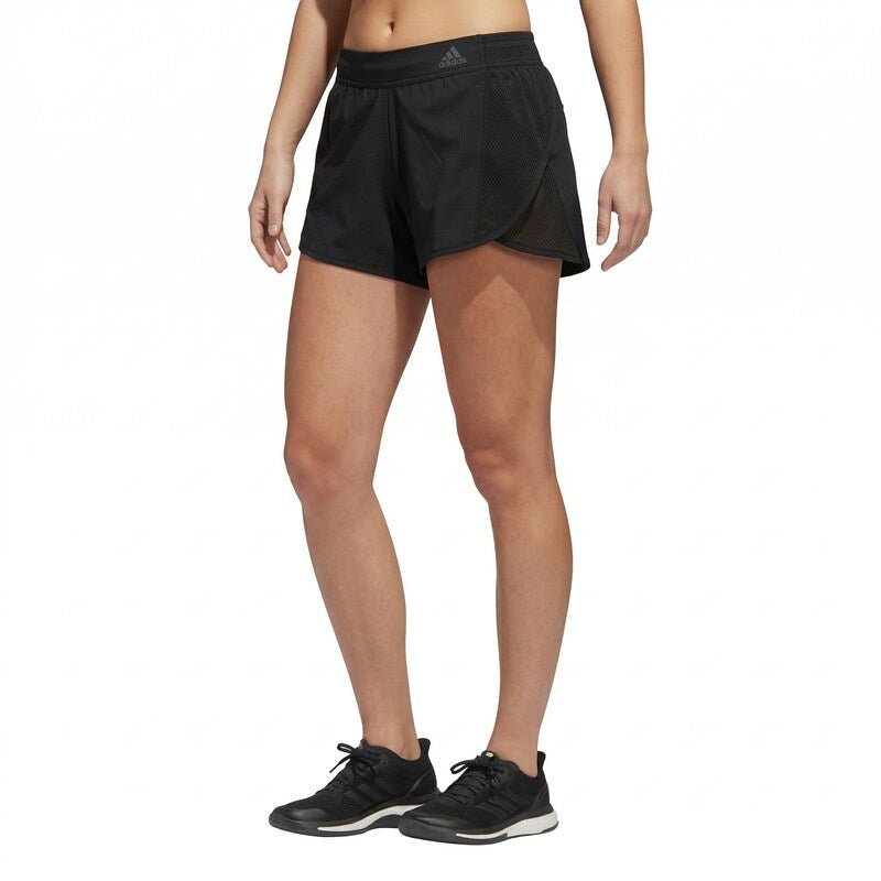 Adidas Womens Fitness Workout Shorts, Size XL