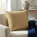 Hudson Park Collection Piano Wire Decorative Pillow, 18 x 18
