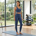 Bostanten High Waist Leggings for Women Tummy Control Yoga Pants – Size: XXL