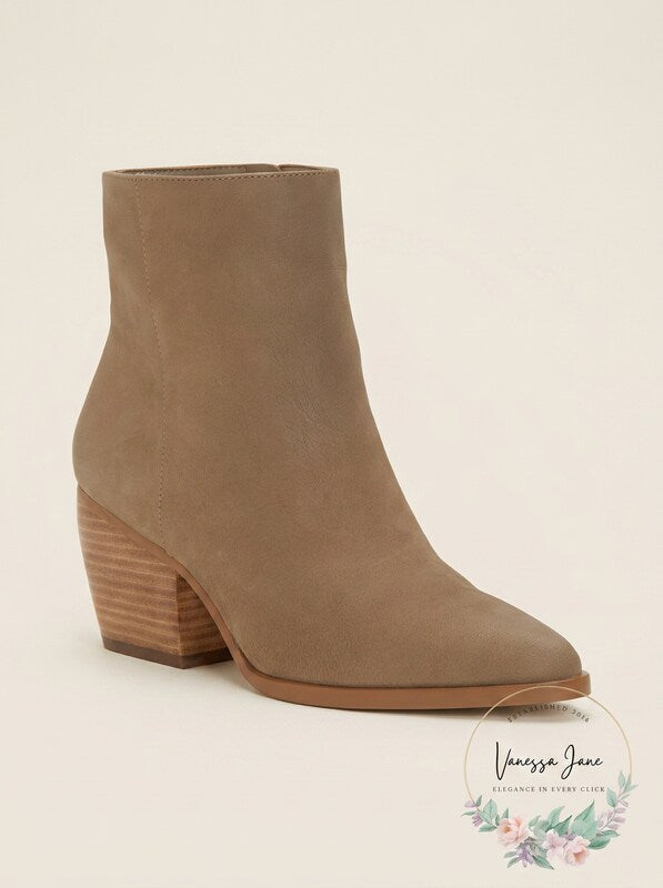 Enzo Angiolini Women Mabbin Booties, Size 5M