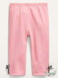 First Impressions Baby Girls Gingham Bow Leggings, Size 6-9M