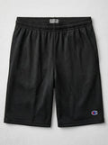 Champion Heritage Mesh Shorts Boys-2T/Black