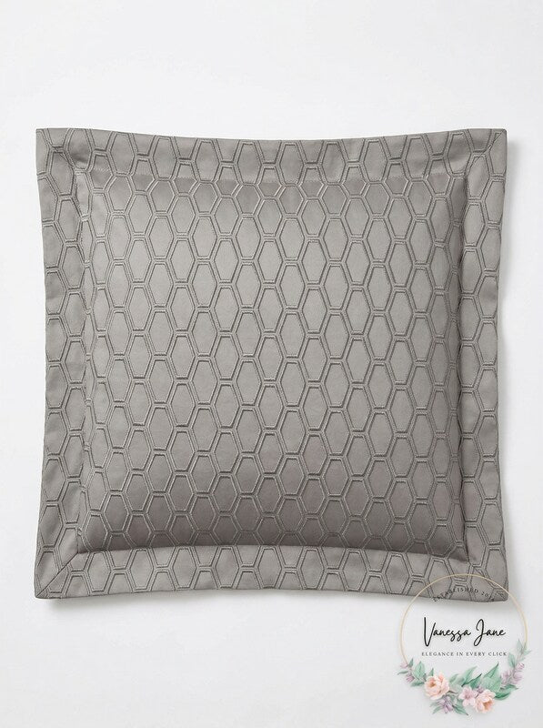 Hotel Collection Honeycomb Trellis European Sham