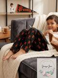 MLB Boys San Francisco Giants Printed Pant, Black, Small 2T