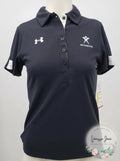 Under Armour Women's USA Gymnastics Performance Polo