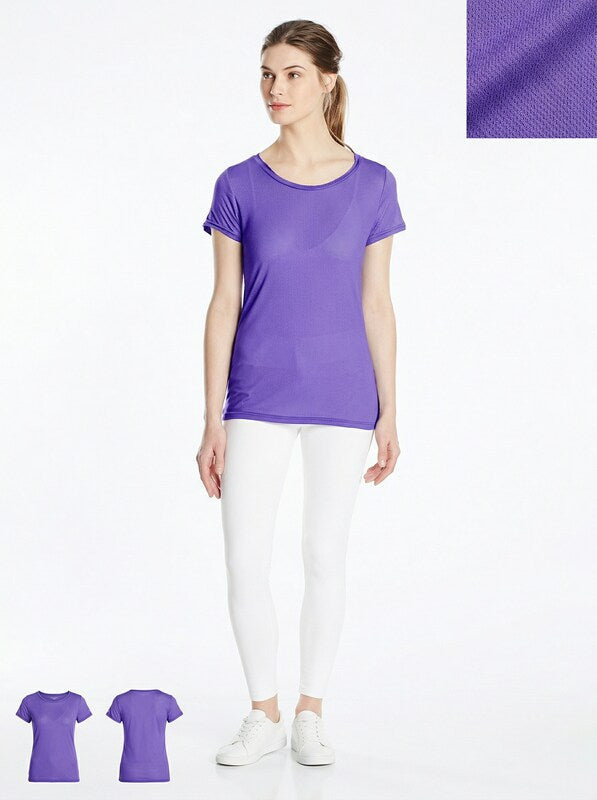 Threads 4 Thought Women's Memphis Short-Sleeve T-Shirt XS