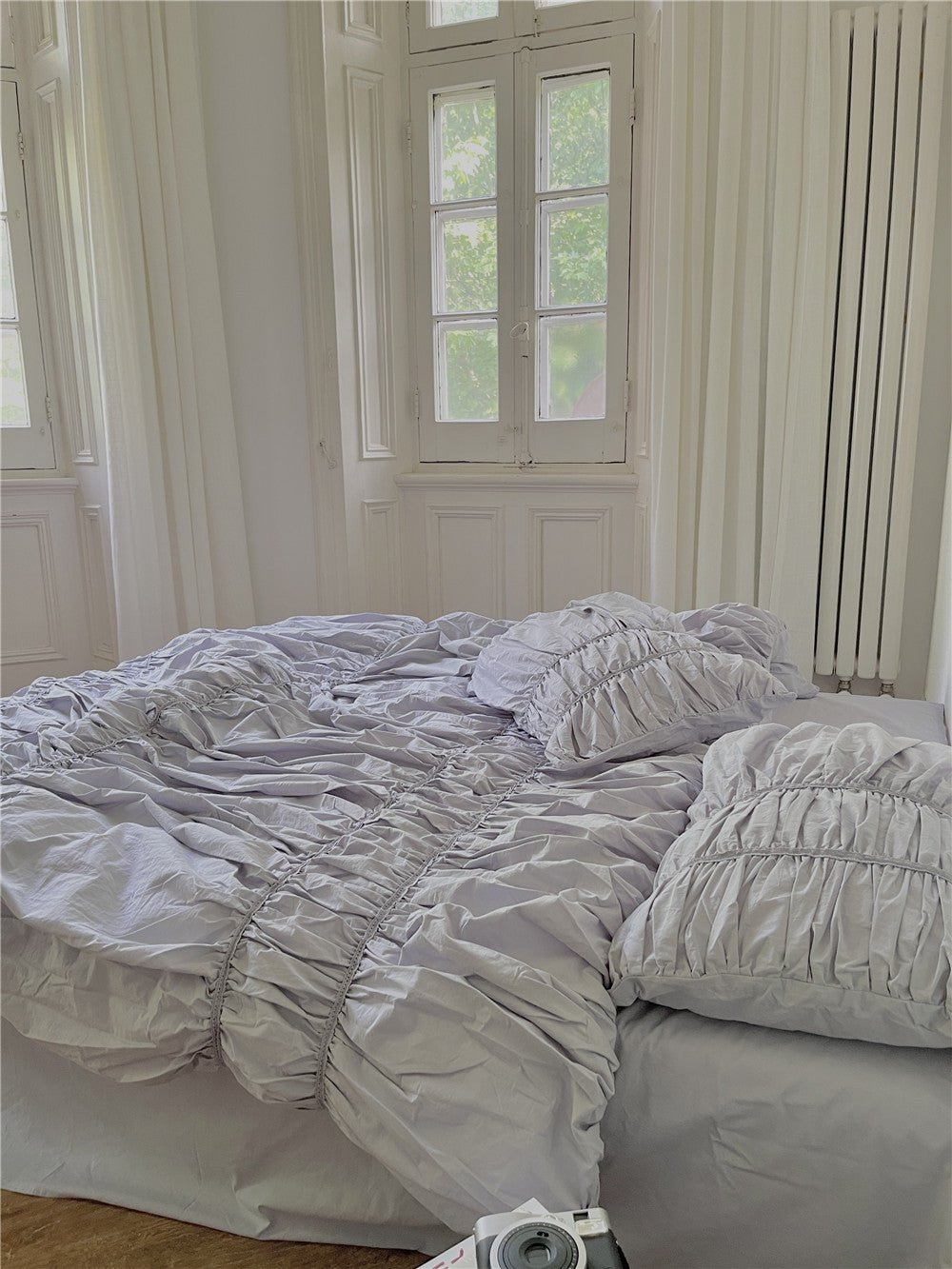 Royal Bedding Set / Beige