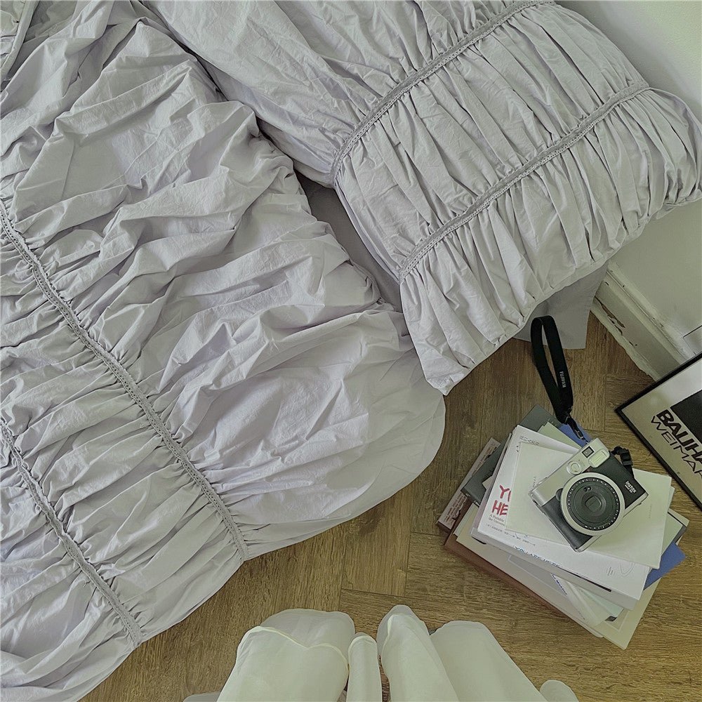 Royal Bedding Set / Beige