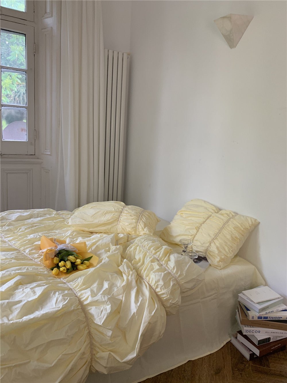 Royal Bedding Set / Beige