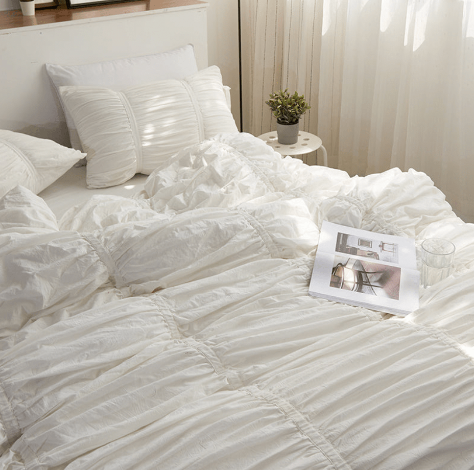 Royal Bedding Set / Beige
