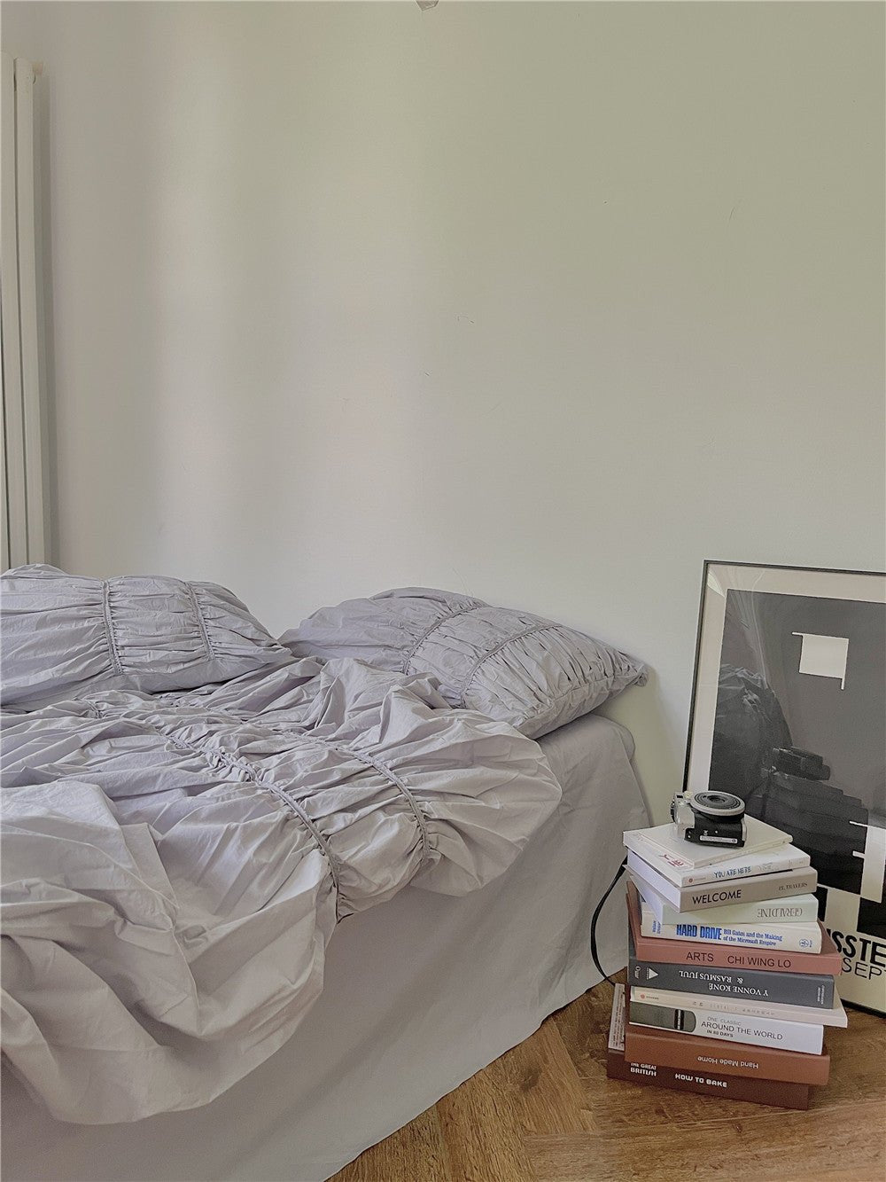 Royal Bedding Set / Beige