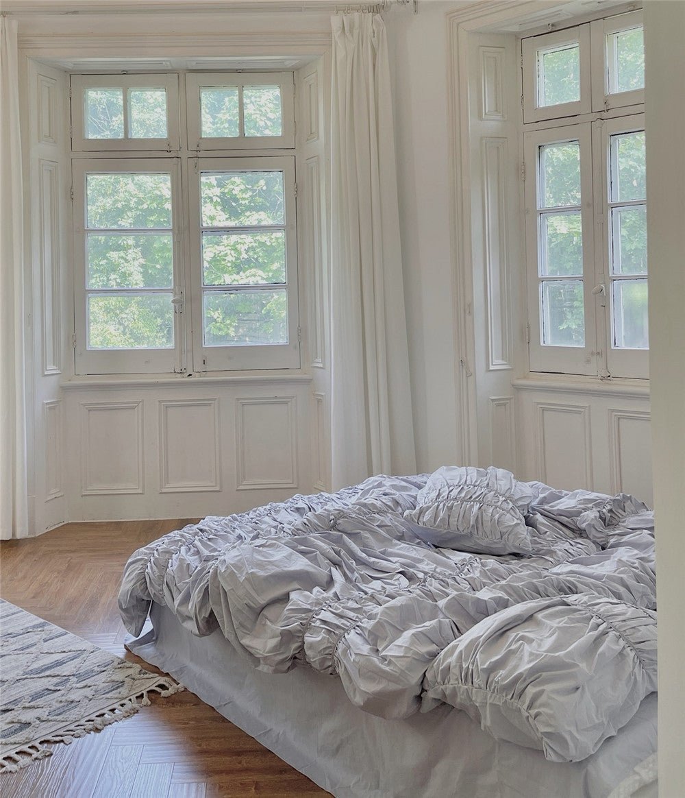 Royal Bedding Set / Beige