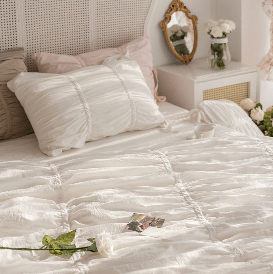 Royal Bedding Set / Beige