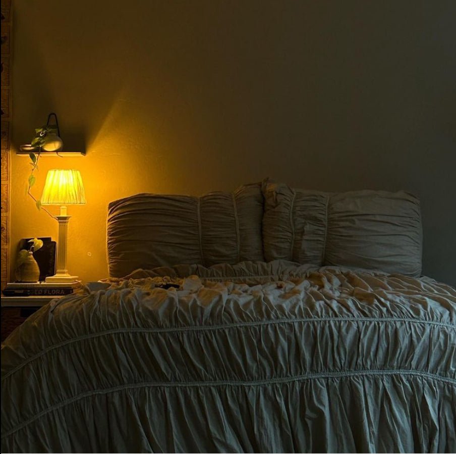 Royal Bedding Set / Beige