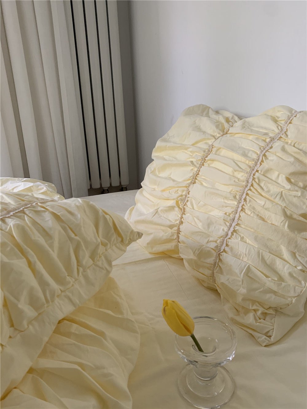 Royal Bedding Set / Beige