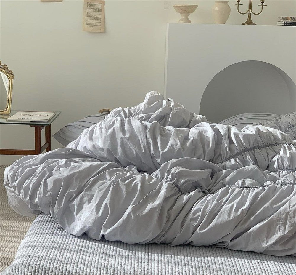 Royal Bedding Set / Beige