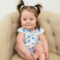 Ruffle Dress with Bloomer