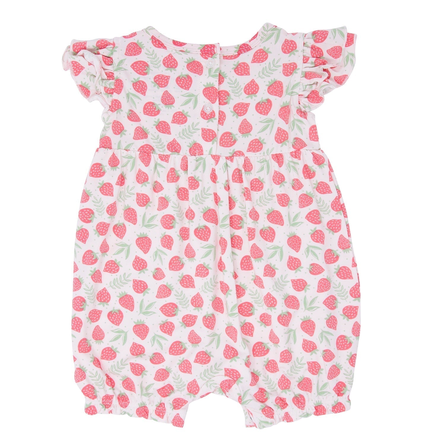 Ruffle Romper