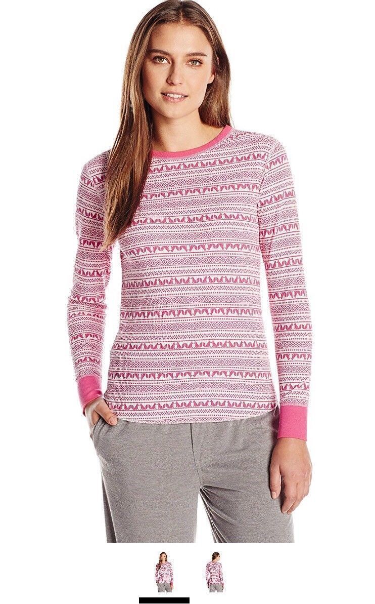 Hanes Women's X-Temp Thermal Underwear Solids, Size 3X
