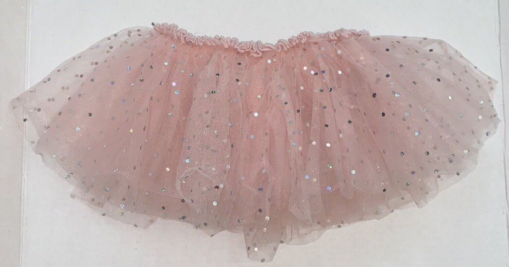Freestyle by Danskin Girls Colorful Pink  Ballet Tutu, M 7?12