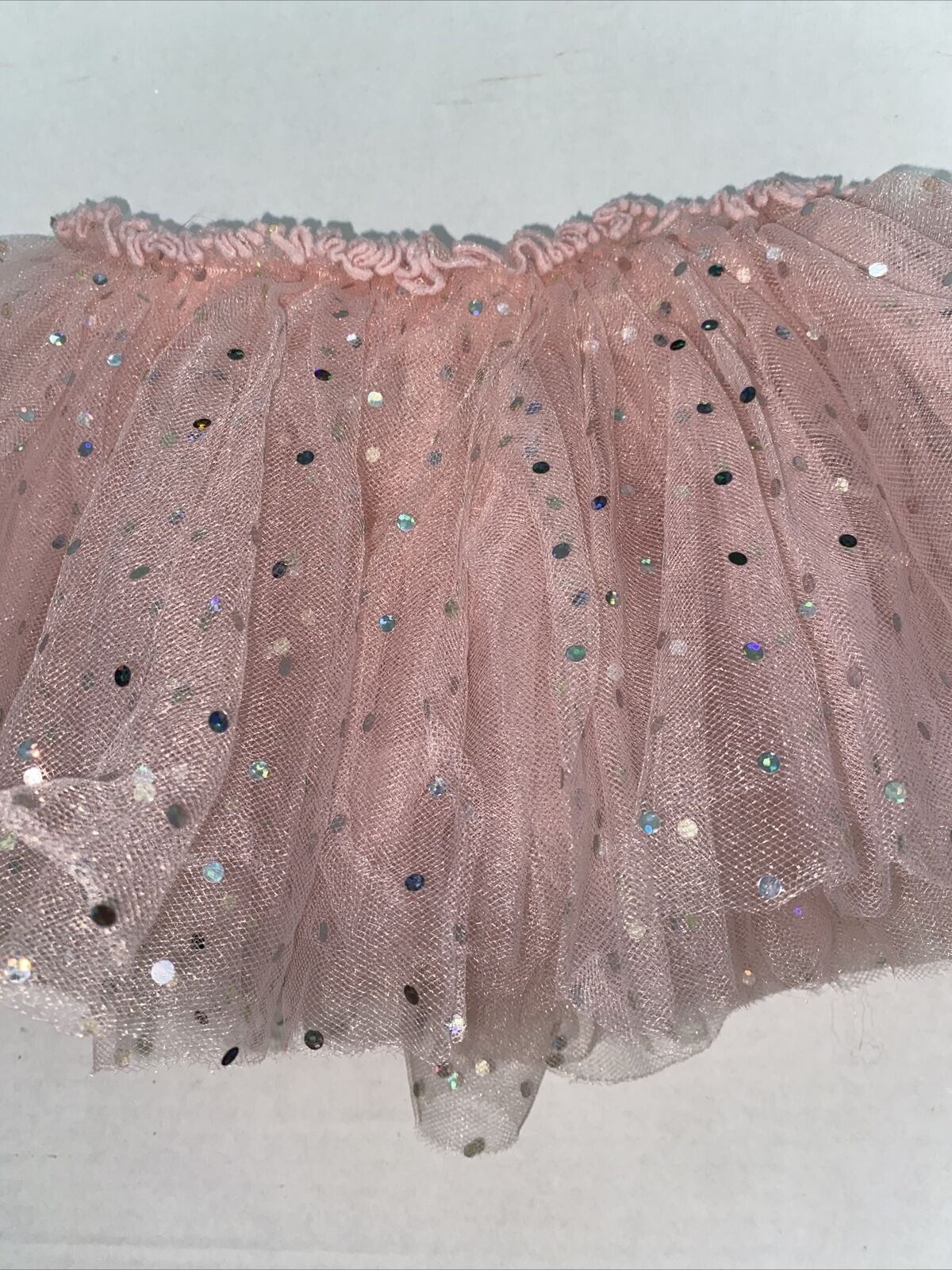 Freestyle by Danskin Girls Colorful Pink  Ballet Tutu, M 7?12