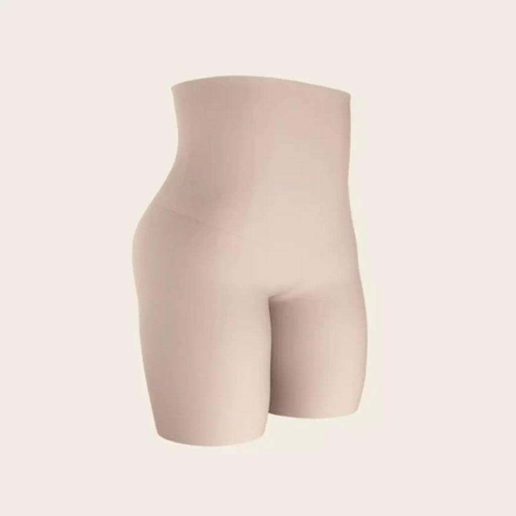 Leonisa Womens Extra High-Waisted Sculpting Shaper Short