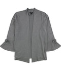 Alfani Tie-Sleeve Cardigan
