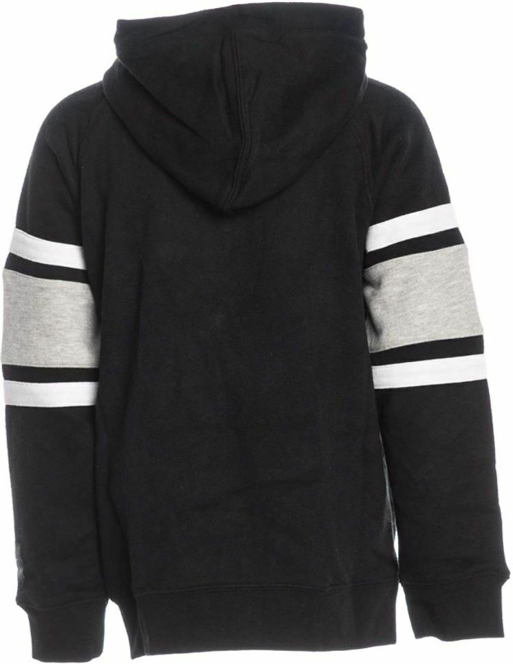 Nike Air Boys Hoodie Sweatshirt Sportswear Full Zip Jacket, 4XS