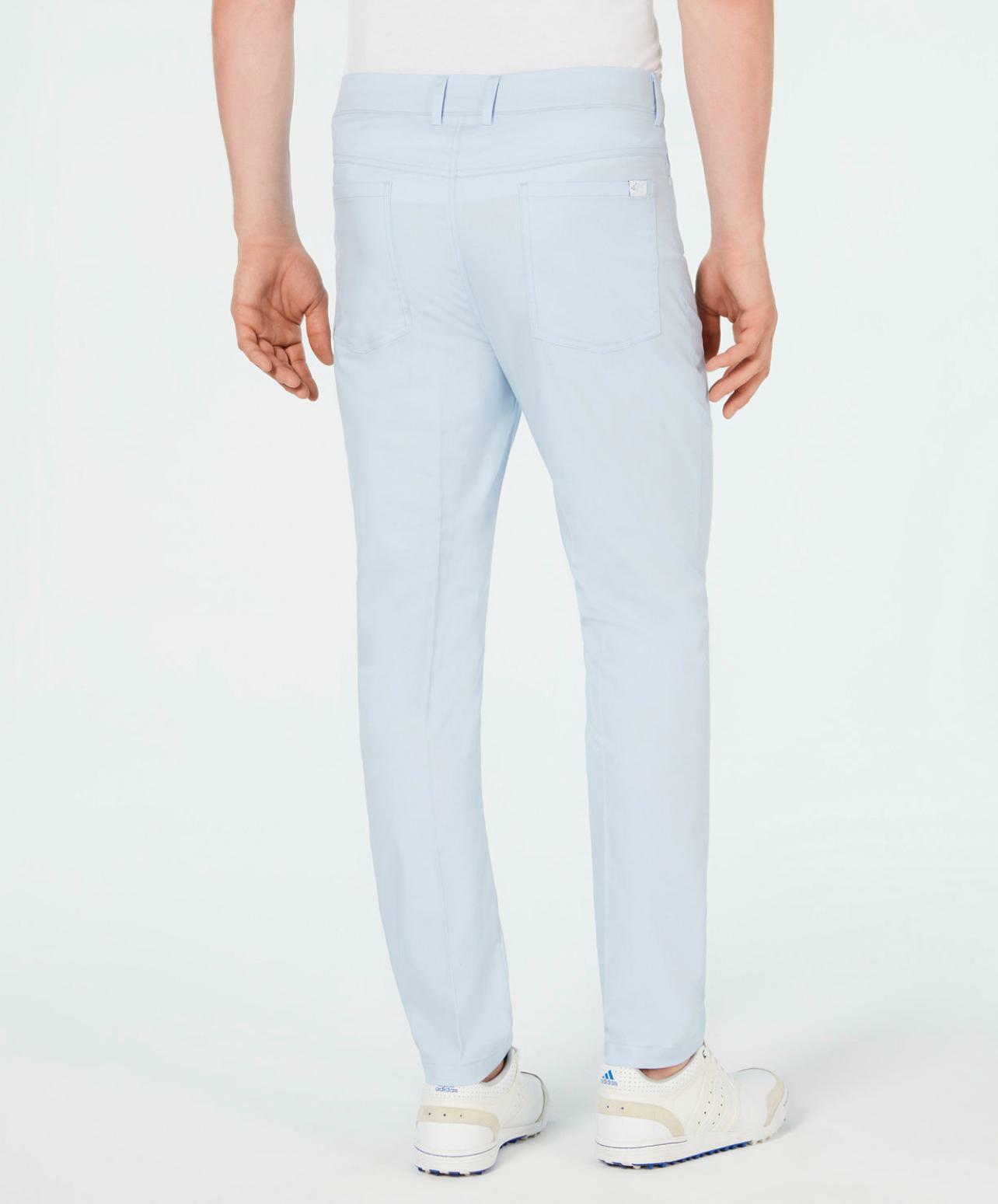 Attack Life by Greg Norman Mens Five-Pocket Performance Pants, Size 36WX34L